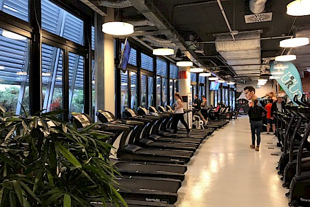 Calypso Fitness Ochota Adgar - Warszawa #1