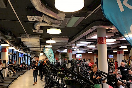 Calypso Fitness Ochota Adgar - Warszawa #1