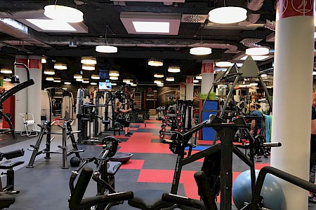 Calypso Fitness Ochota Adgar - Warszawa #1