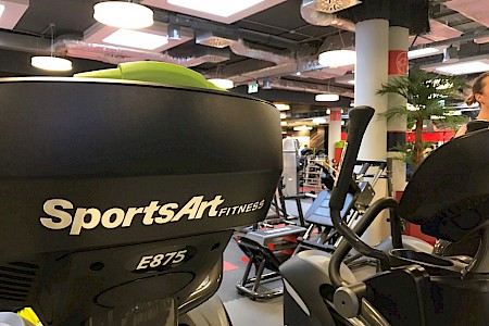 Calypso Fitness Ochota Adgar - Warszawa #1