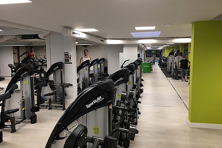 Calypso Fitness Wilanowska - Warszawa #1