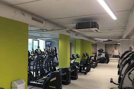 Calypso Fitness Wilanowska - Warszawa #1