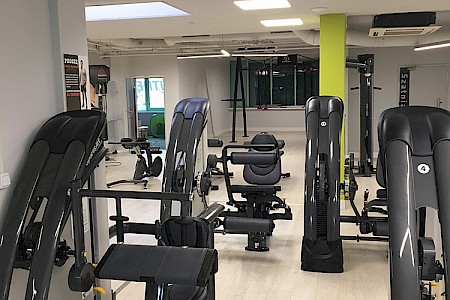 Calypso Fitness Wilanowska - Warszawa #1