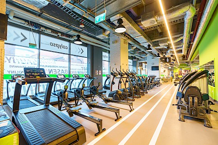 Calypso Fitness Galeria Kazimierz - Kraków #1