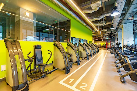 Calypso Fitness Galeria Kazimierz - Kraków #1