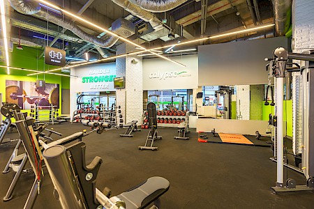 Calypso Fitness Galeria Kazimierz - Kraków #1