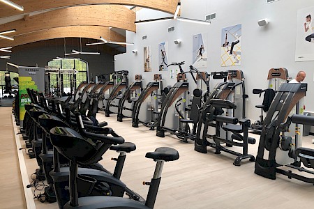 Calypso Fitness Tęczowa - Wrocław #1