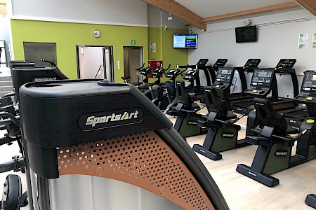 Calypso Fitness Tęczowa - Wrocław #1