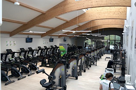 Calypso Fitness Tęczowa - Wrocław #1