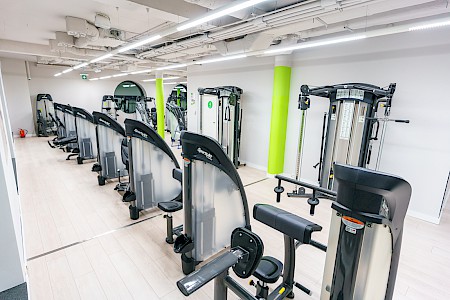 Calypso Fitness Ursynów - Warszawa #1