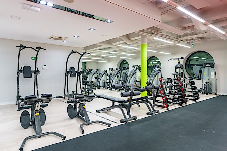 Calypso Fitness Ursynów - Warszawa #1