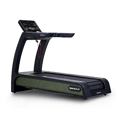 G690 Verde - Bieżnia