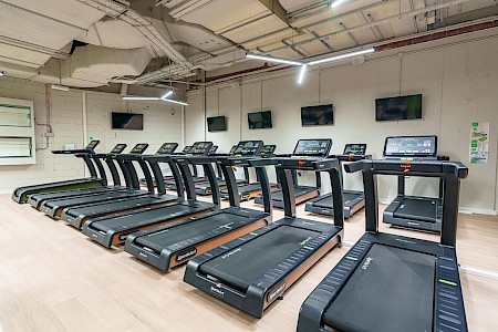 Calypso Fitness Półwiejska - Poznań #1