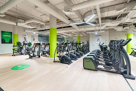 Calypso Fitness Półwiejska - Poznań #1