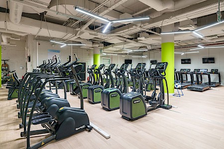 Calypso Fitness Półwiejska - Poznań #1