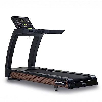 Status T676 - Bieżnia