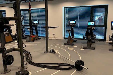 Agram Fitness - Chorwacja #1