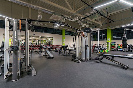 Calypso Fitness - Sulejówek #1