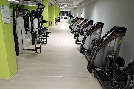 Calypso Fitness - Sulejówek #1