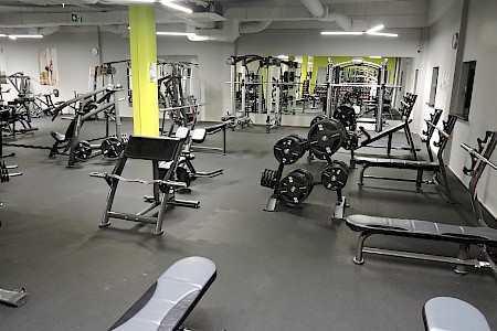 Calypso Fitness - Sulejówek #1