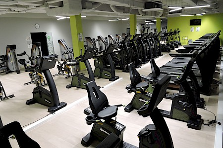 Calypso Fitness - Sulejówek #1