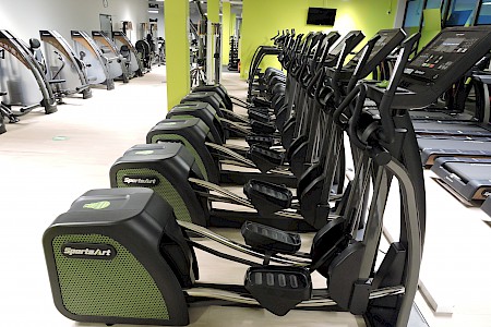 Calypso Fitness - Sulejówek #1