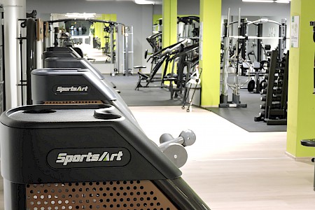 Calypso Fitness - Sulejówek #1