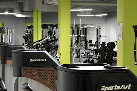 Calypso Fitness - Sulejówek #1