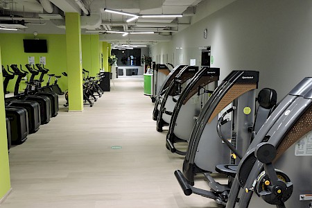 Calypso Fitness - Sulejówek #1