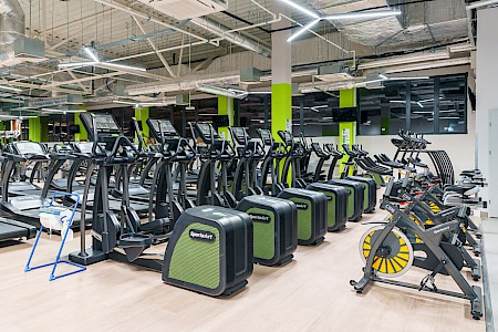 Calypso Fitness - Czeladź #1