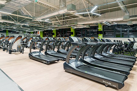 Calypso Fitness - Czeladź #1