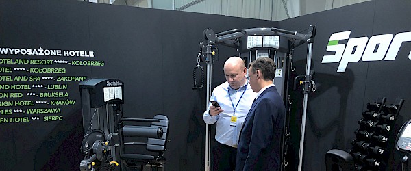 World Hotel - 11. Międzynarodowe Targi wyposażenia obiektów noclegowych oraz Eurogastro - 22. Międzynarodowe Targi gastronomiczne