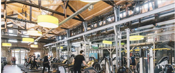 IHRSA Names Sportsart 2020 Associate Member of Year