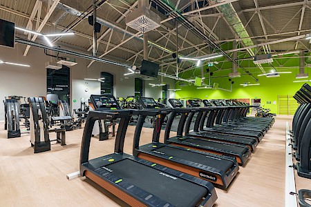 Calypso Fitness - Ogrody Geyera #1