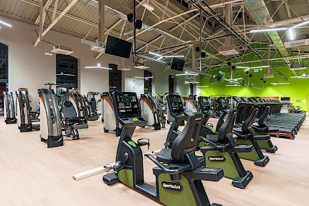 Calypso Fitness - Ogrody Geyera #1