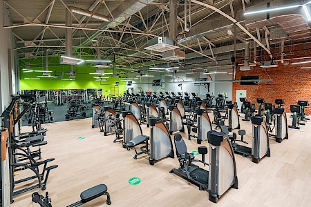 Calypso Fitness - Ogrody Geyera #1