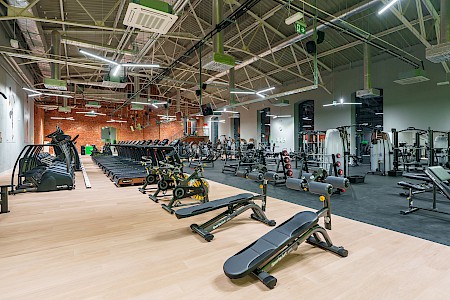 Calypso Fitness - Ogrody Geyera #1