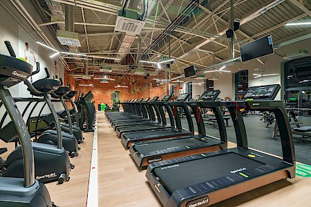 Calypso Fitness - Ogrody Geyera #1