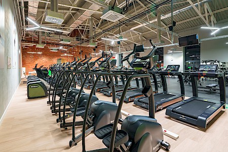 Calypso Fitness - Ogrody Geyera #1