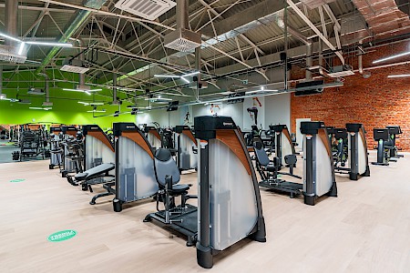 Calypso Fitness - Ogrody Geyera #1