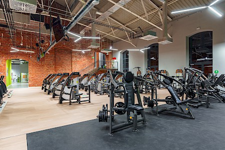 Calypso Fitness - Ogrody Geyera #1