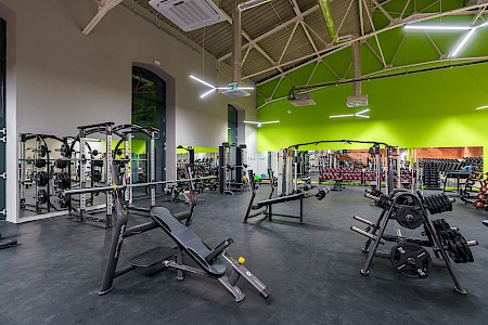 Calypso Fitness - Ogrody Geyera #1