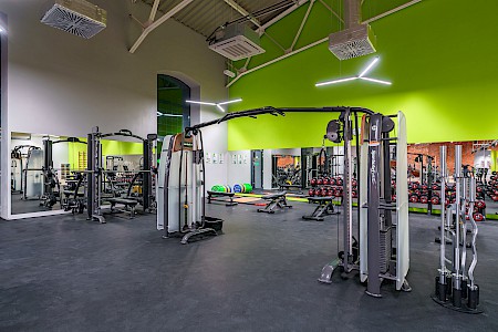 Calypso Fitness - Ogrody Geyera #1