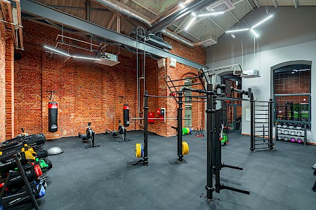 Calypso Fitness - Ogrody Geyera #1