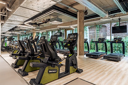 Calypso Fitness - Browary Warszawskie #1