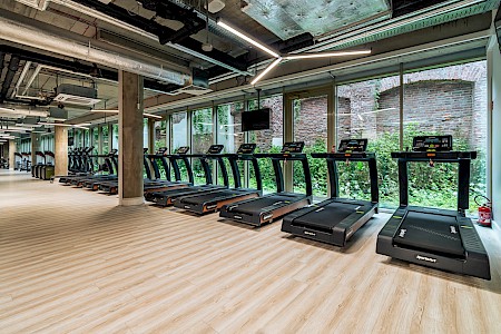 Calypso Fitness - Browary Warszawskie #1