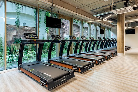 Calypso Fitness - Browary Warszawskie #1