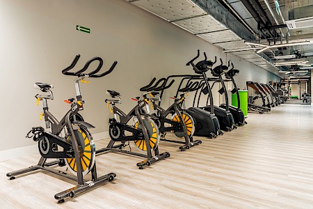 Calypso Fitness - Browary Warszawskie #1