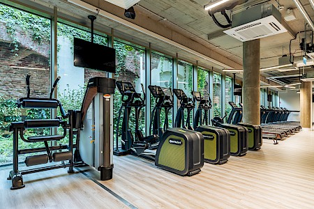 Calypso Fitness - Browary Warszawskie #1