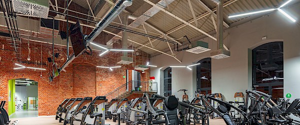 Ile sprzętów do siłowni naprawdę potrzeba ?